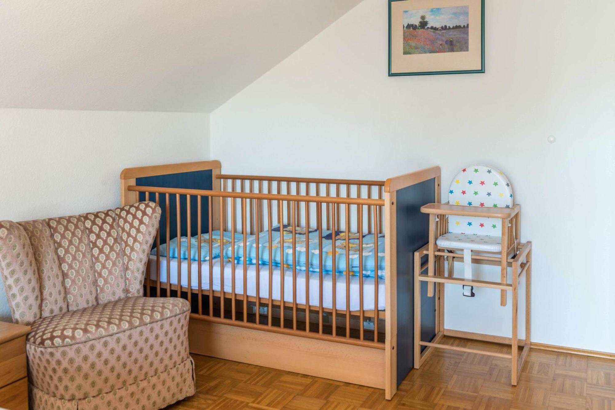 Ferienwohnung Roth อูเบอร์ลิงเงน ภายนอก รูปภาพ