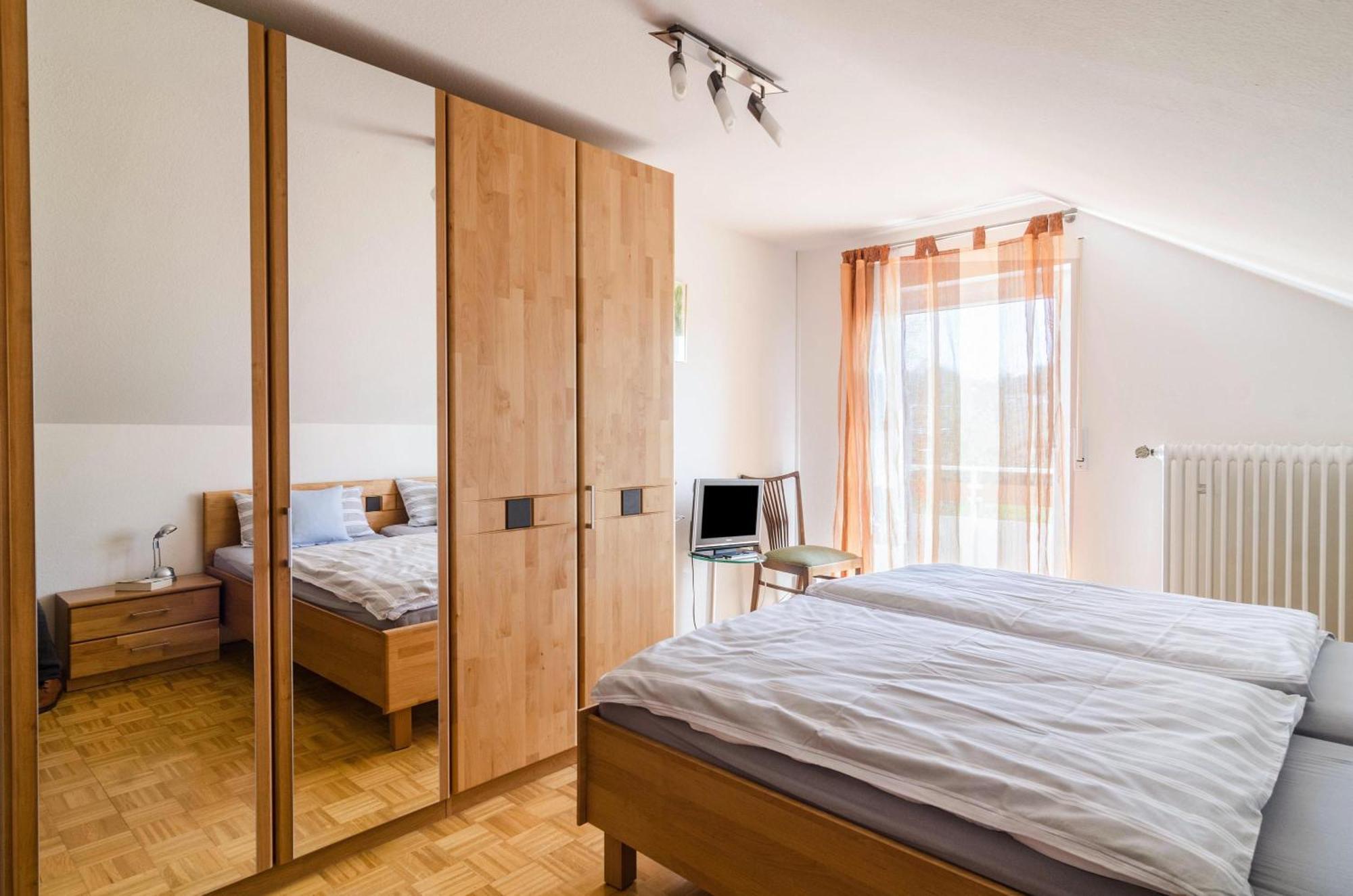 Ferienwohnung Roth อูเบอร์ลิงเงน ภายนอก รูปภาพ
